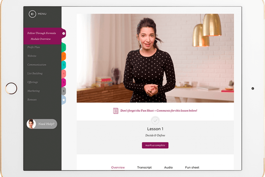 Marie Forleo – B-School 2021