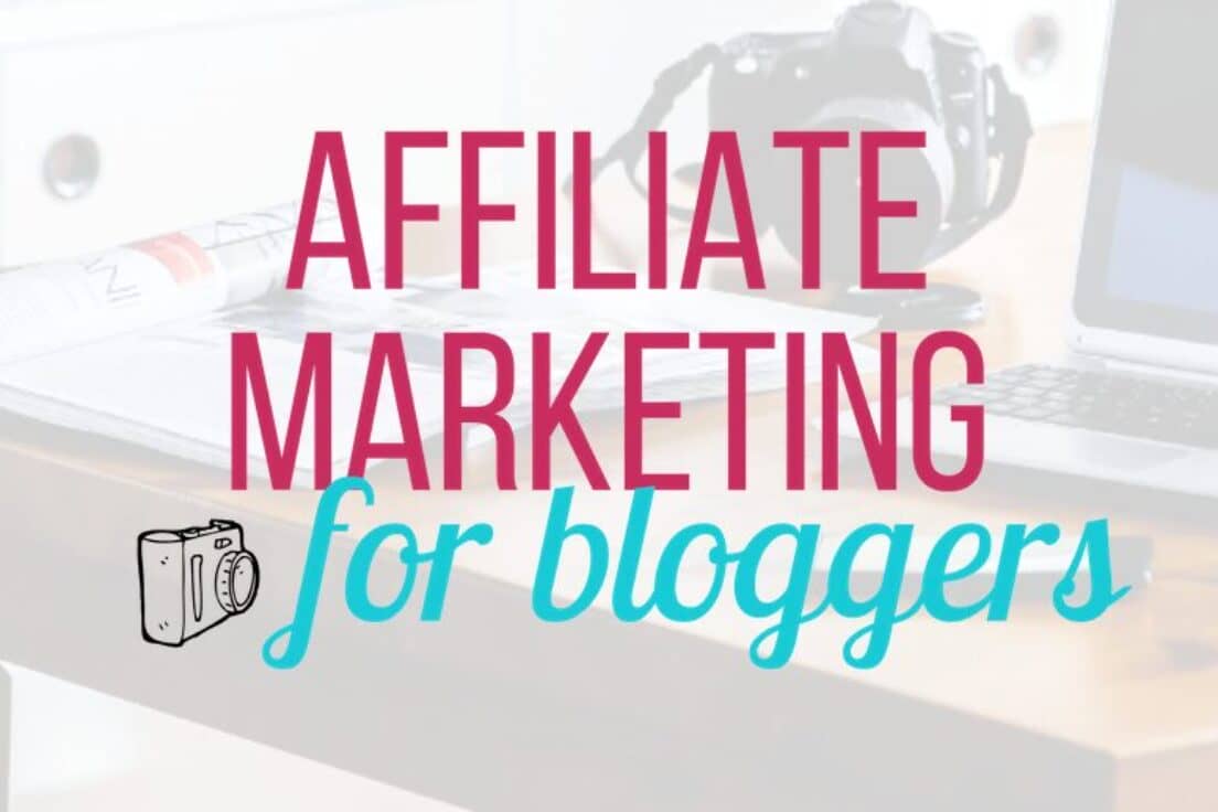 Affiliate Marketing For Bloggers The Master Course