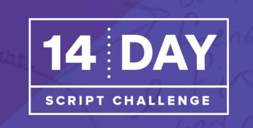 Harmon Brothers – 14-Day Script Challenge Harmon Brothers – 14-Day Script Challenge