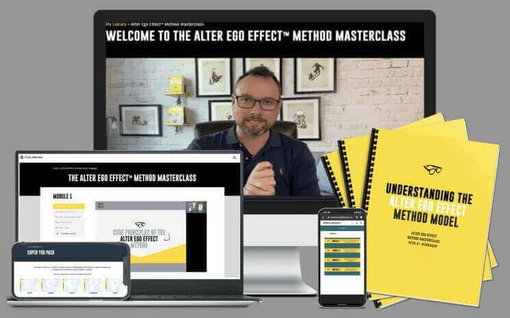 Todd Herman – Alter Ego Masterclass Todd Herman – Alter Ego Masterclass