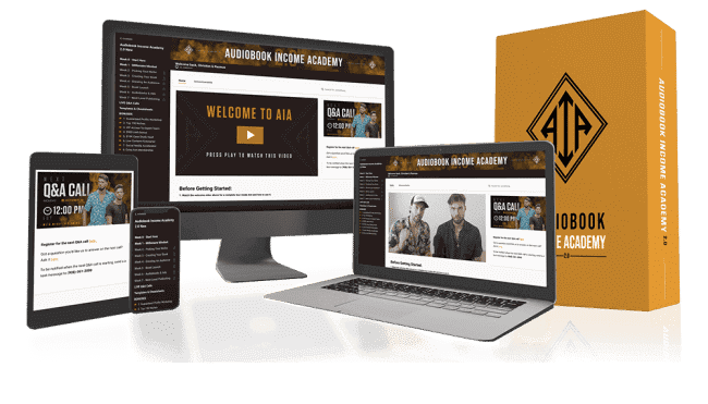 Mikkelsen Twins – Audiobook Income Academy 2.0 Mikkelsen Twins – Audiobook Income Academy 2.0