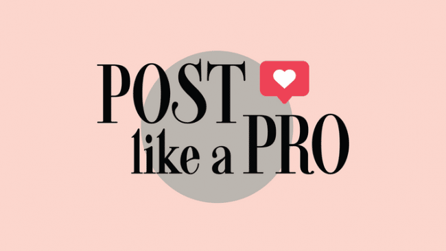 Laura Bitoiu – Post Like a Pro Laura Bitoiu – Post Like a Pro