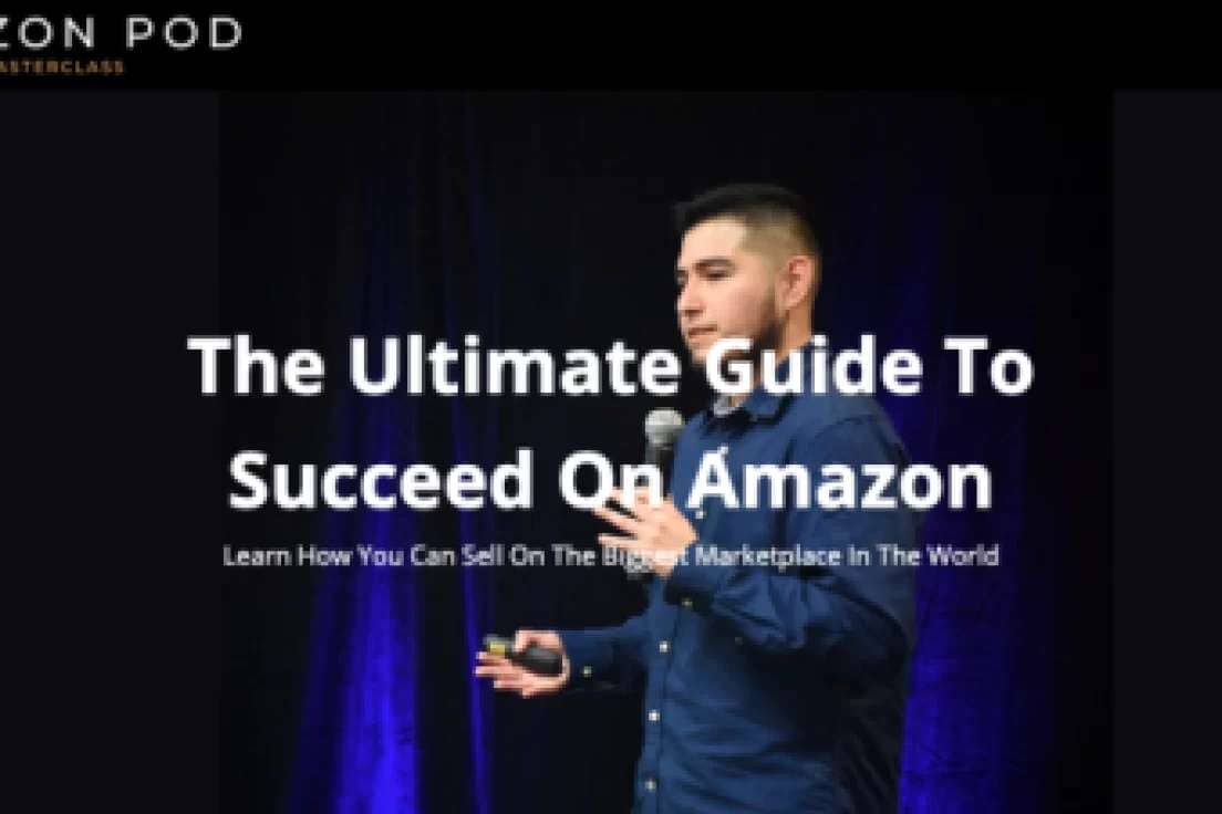 Daniel Marcelo – The Ultimate Guide To Succeed On Amazon