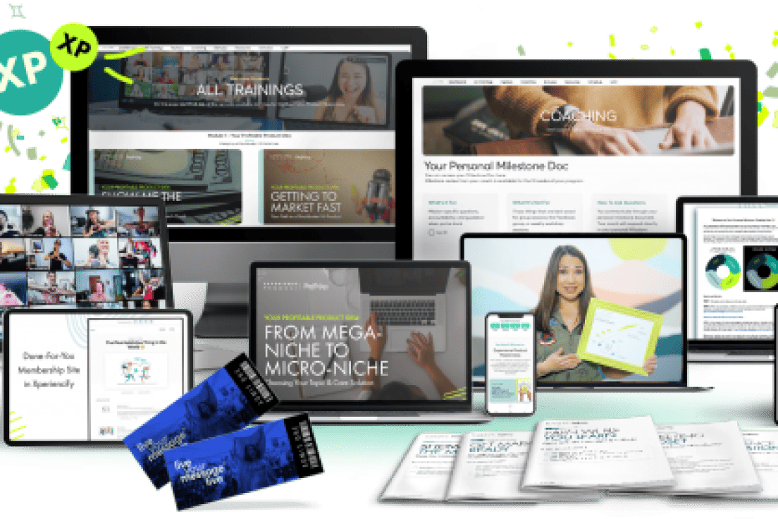 Marisa Murgatroyd – The Experience Product Masterclass 2023