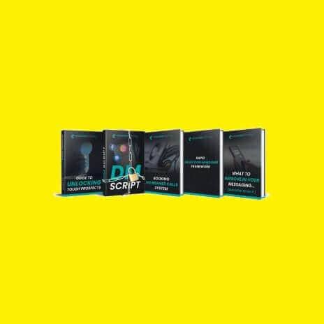 Jason Fox – The Ultimate DM Course Jason Fox – The Ultimate DM Course