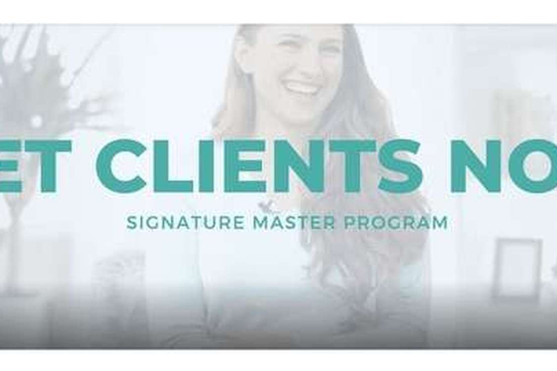 Maria Wendt – The Get Clients Now Business Coaching Program