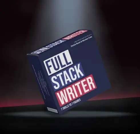 Dickie Bush – Full Stack Writer Dickie Bush – Full Stack Writer