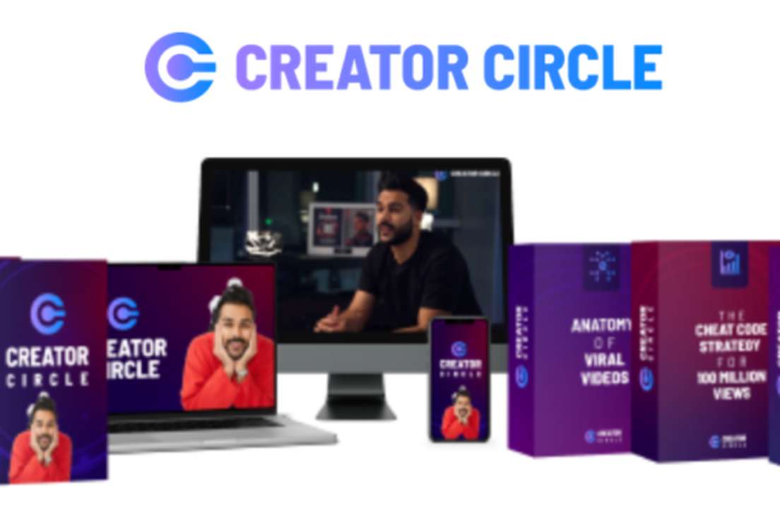 Adam Waheed – Creator Circle