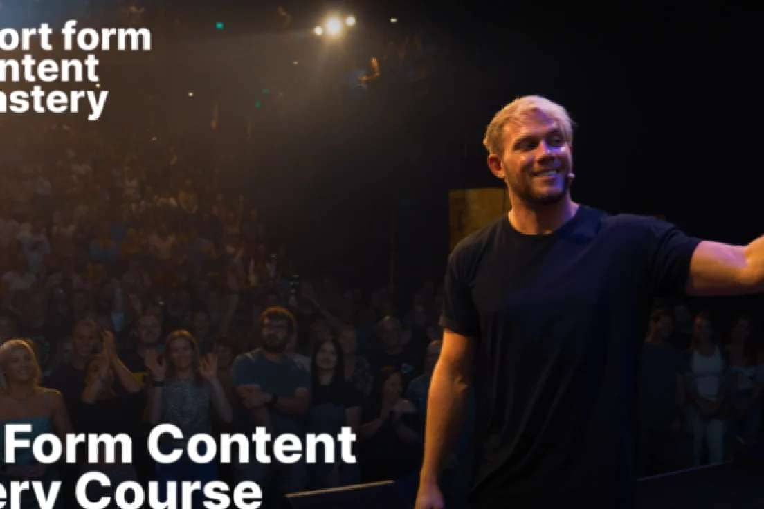 James Smith – Content Mastery
