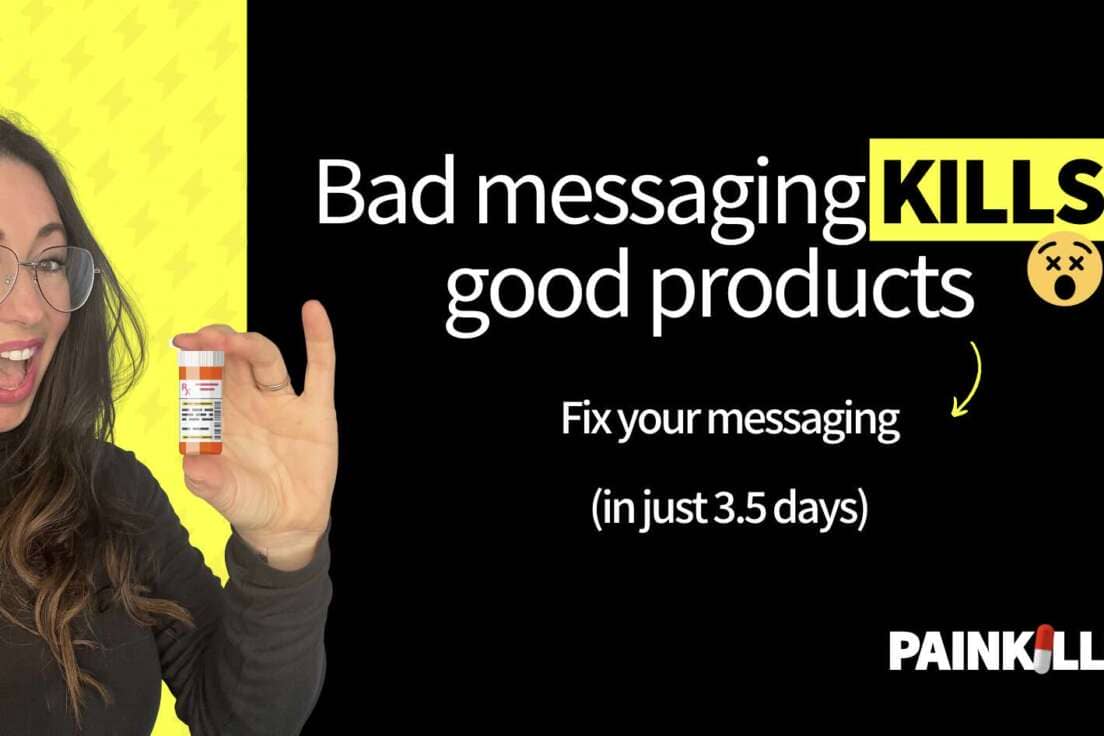 Katelyn Bourgoin – Painkiller