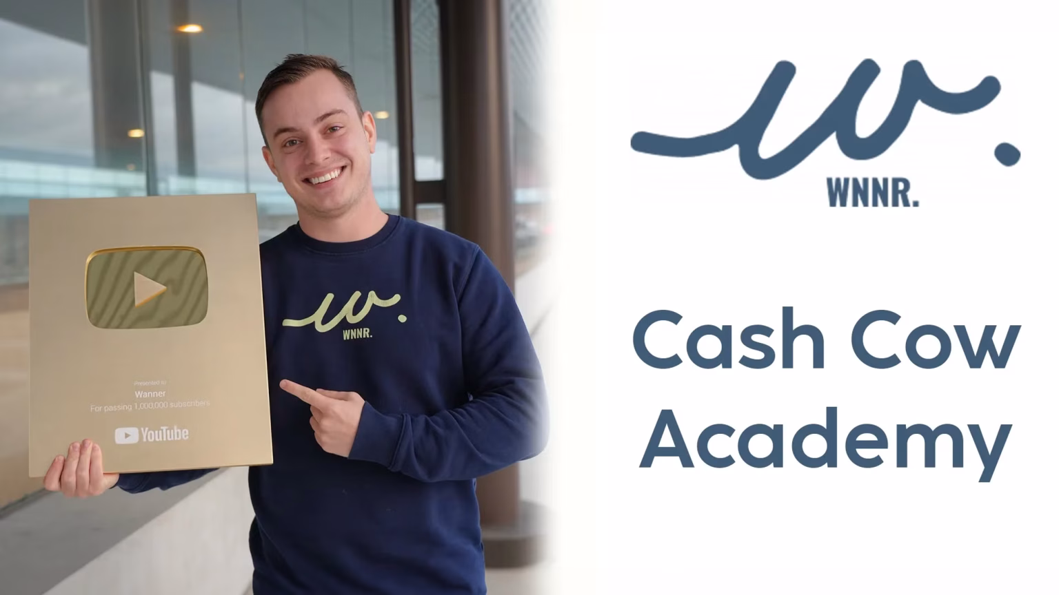 WannerCashCow – Faceless Youtube Automation Course